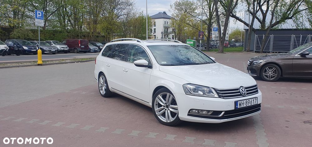 Volkswagen Passat 2.0 TDI BlueMotion Technology Highline - 2