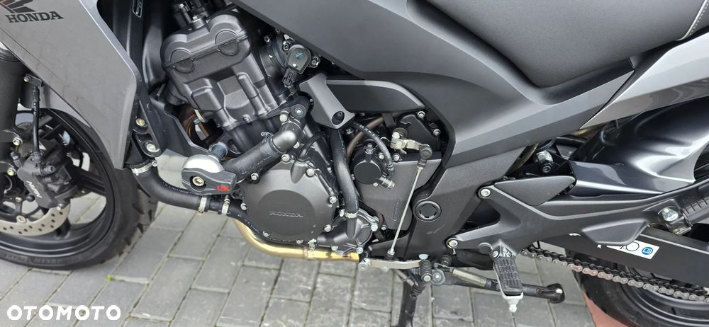 Honda CBF - 31
