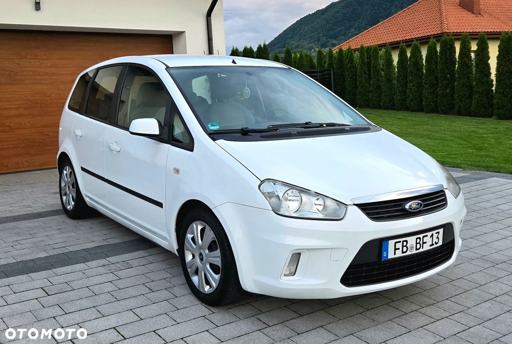 Ford C-MAX 2.0 Style+ - 2