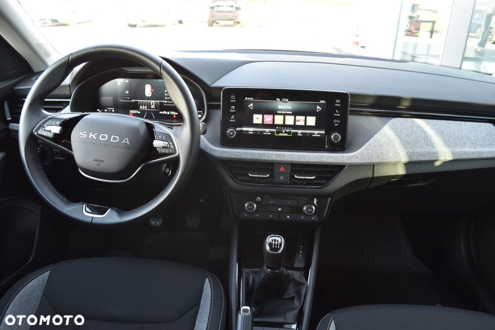 Skoda Kamiq 1.0 TSI Selection - 11