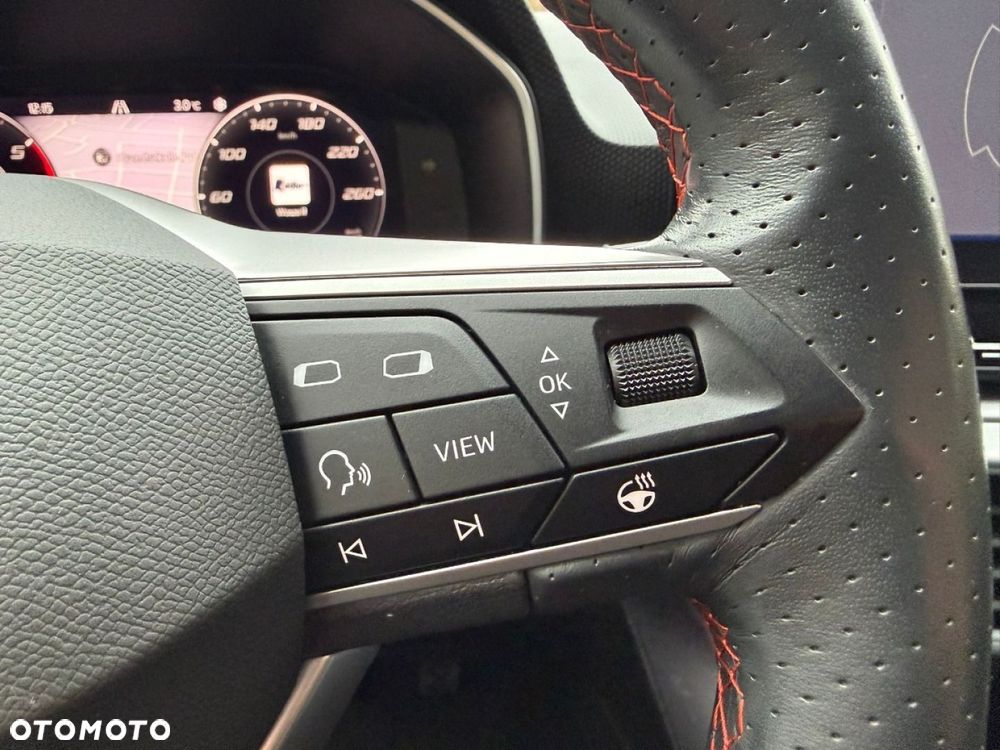 Seat Leon 2.0 TDI FR Black S&S - 23