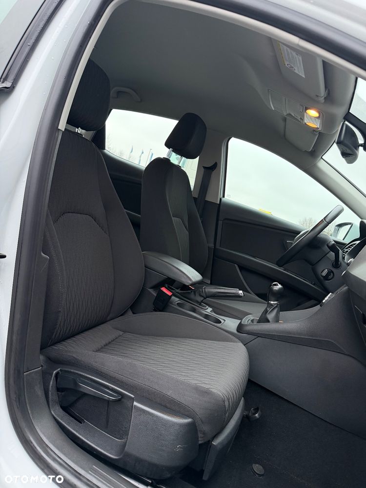 Seat Leon 1.4 TSI Start&Stop I-Tech - 6