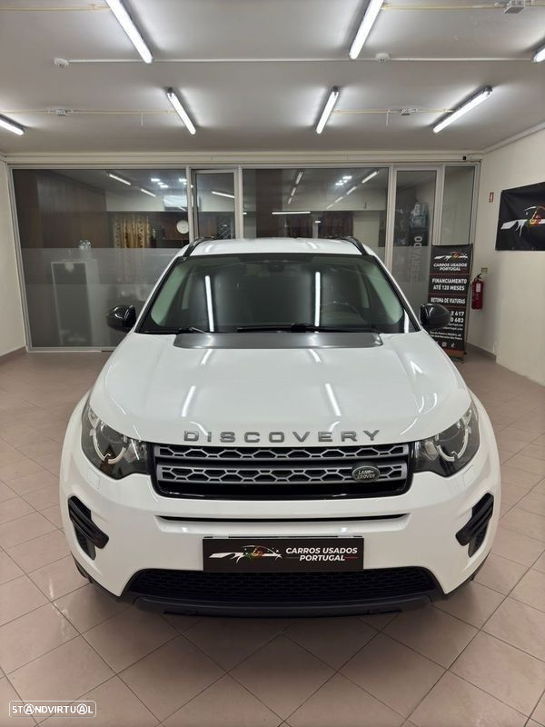 Land Rover Discovery Sport 2.0 eD4 Pure - 3