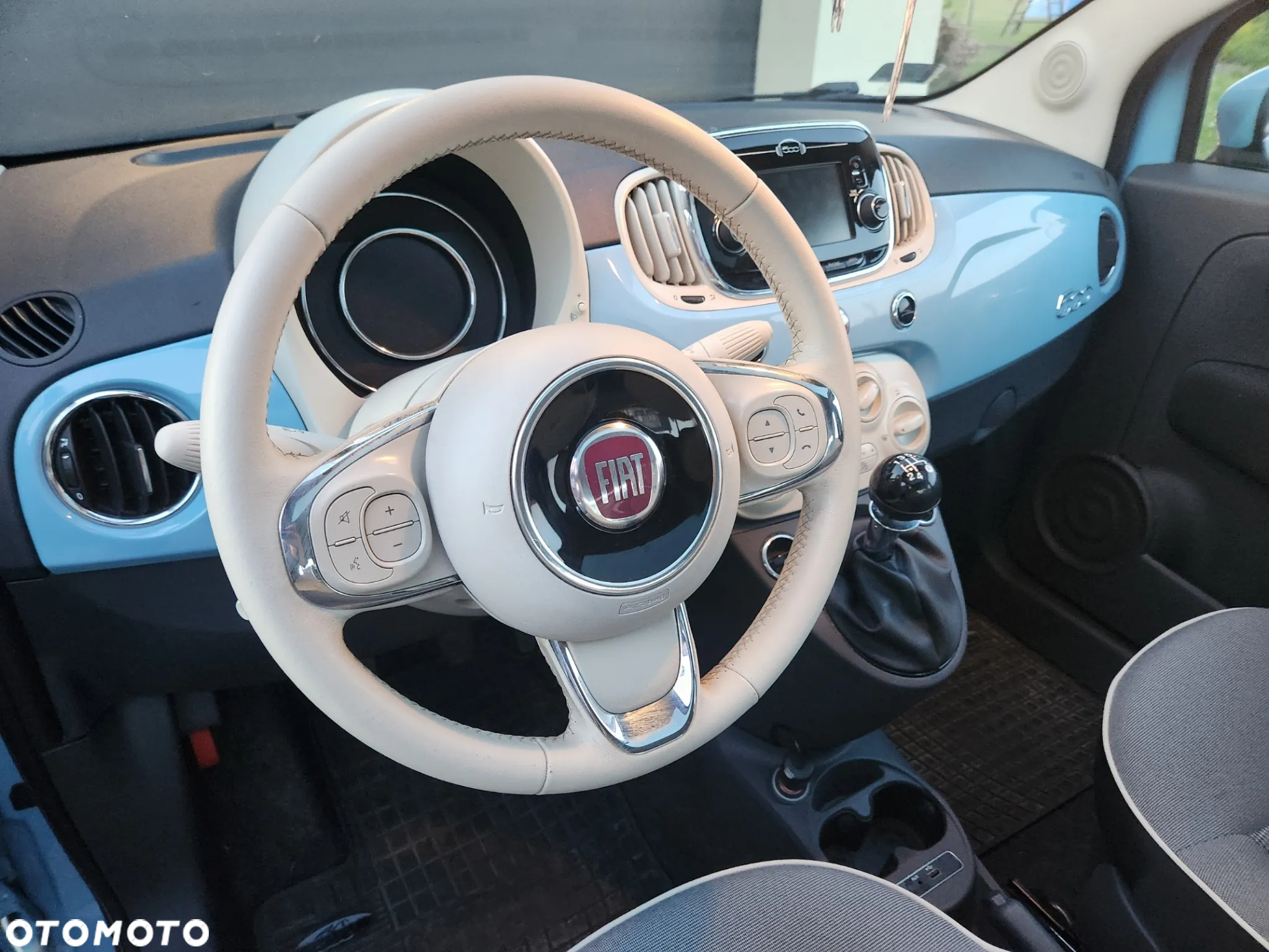 Fiat 500 1.2 Lounge - 9