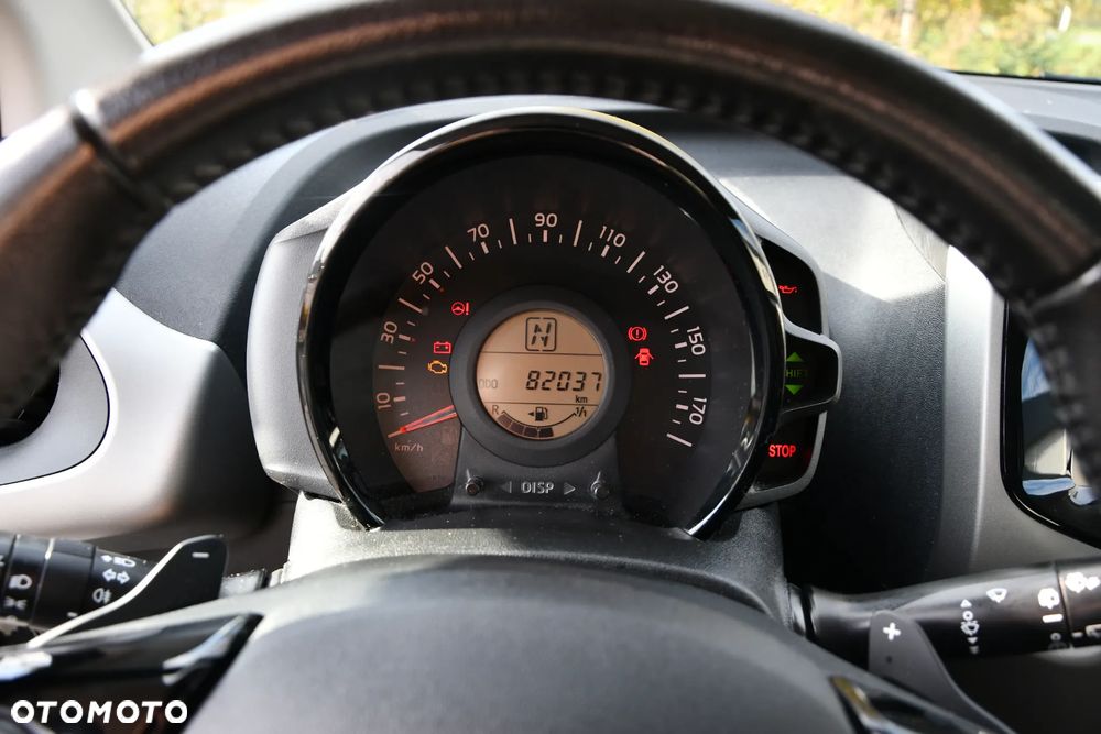 Citroën C1 1.0 VTi Feel ETG EU6 - 32