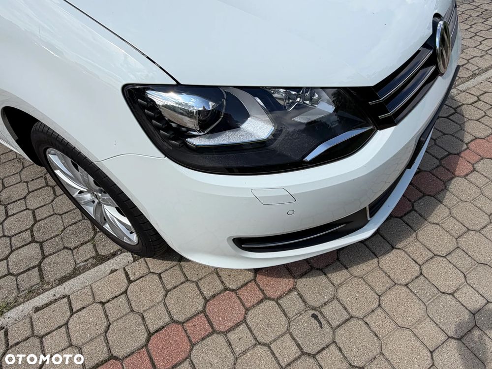 Volkswagen Sharan 2.0 TDI BMT Highline - 30