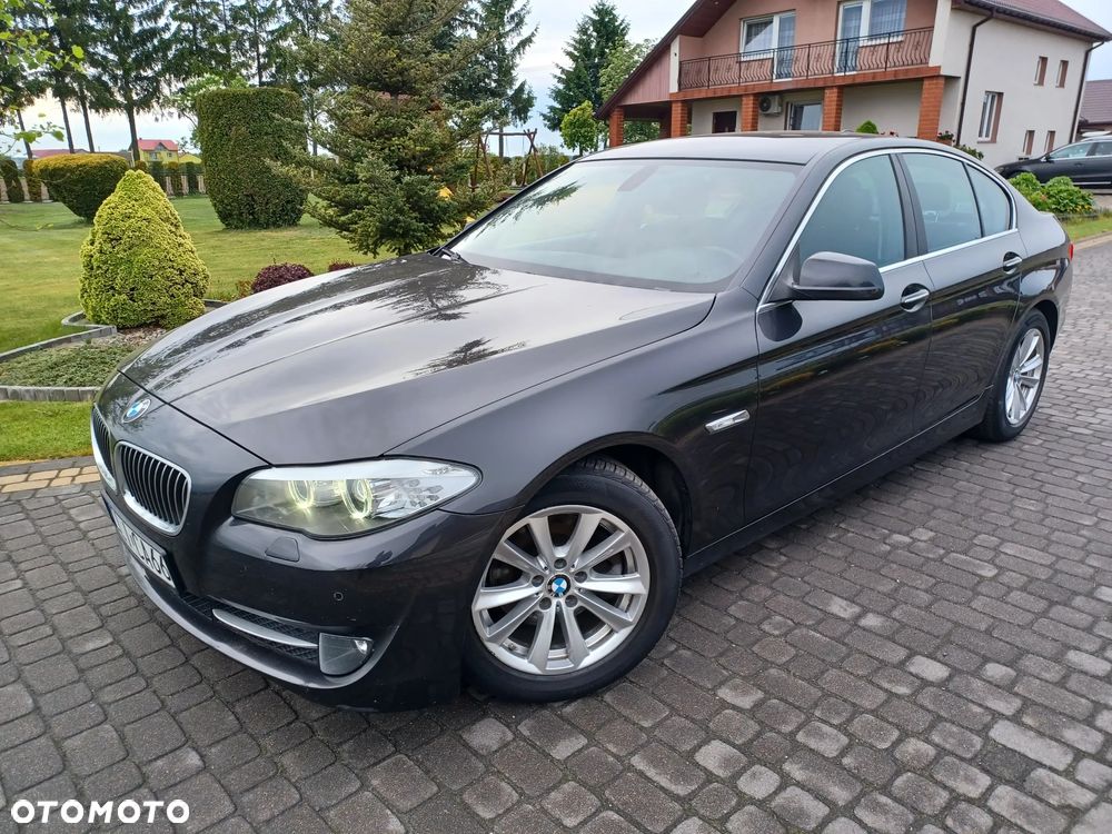 BMW Seria 5 520d - 10