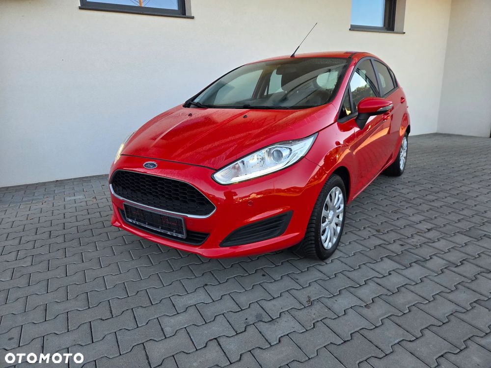 Ford Fiesta - 2
