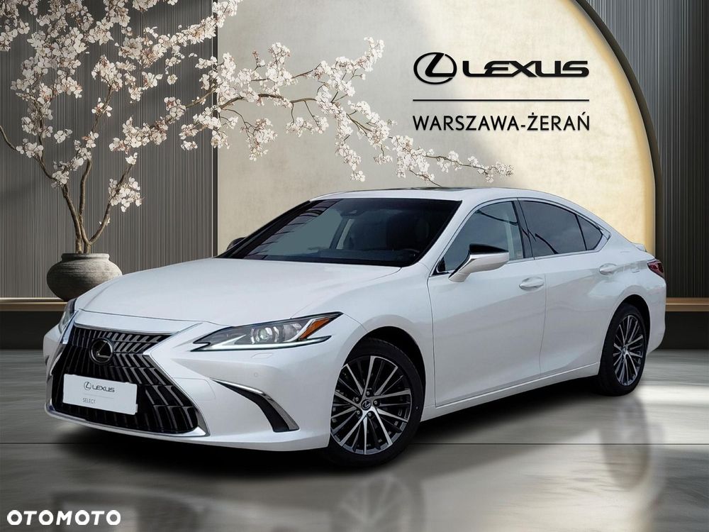Lexus ES 300h Business Edition