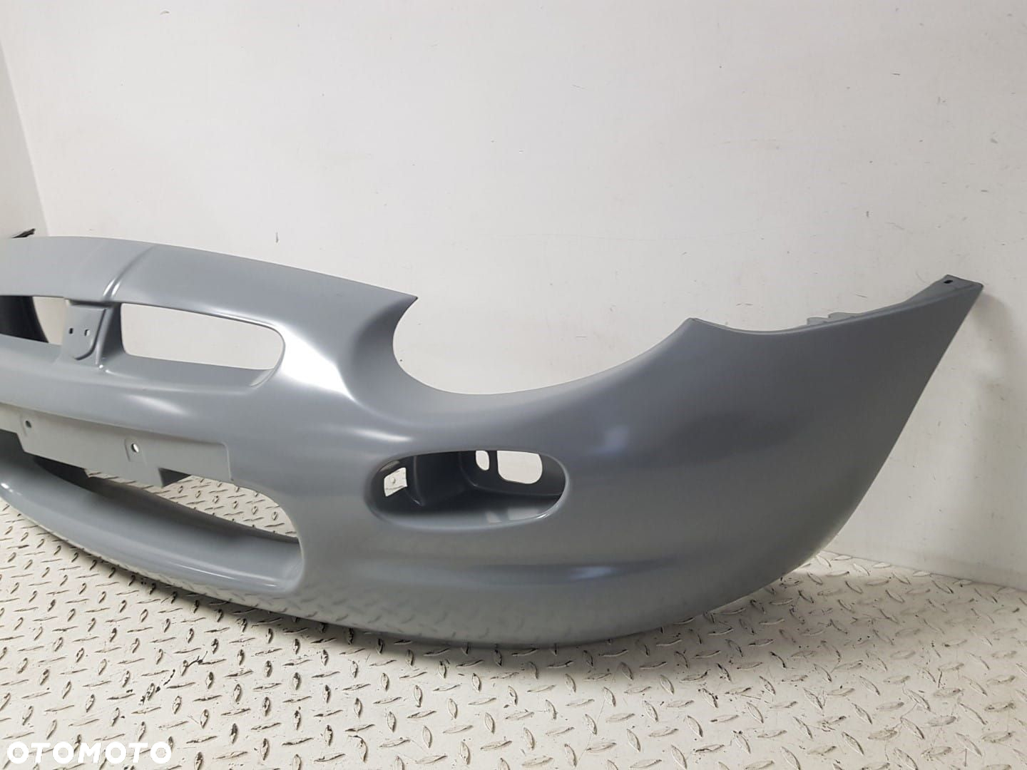 FABRYCZNIE NOWY ORYGINALNY ZDERZAK PRZEDNI PRZÓD MG MGF  MG F PR3 95-02 DPC101440 DPC101860 - 3