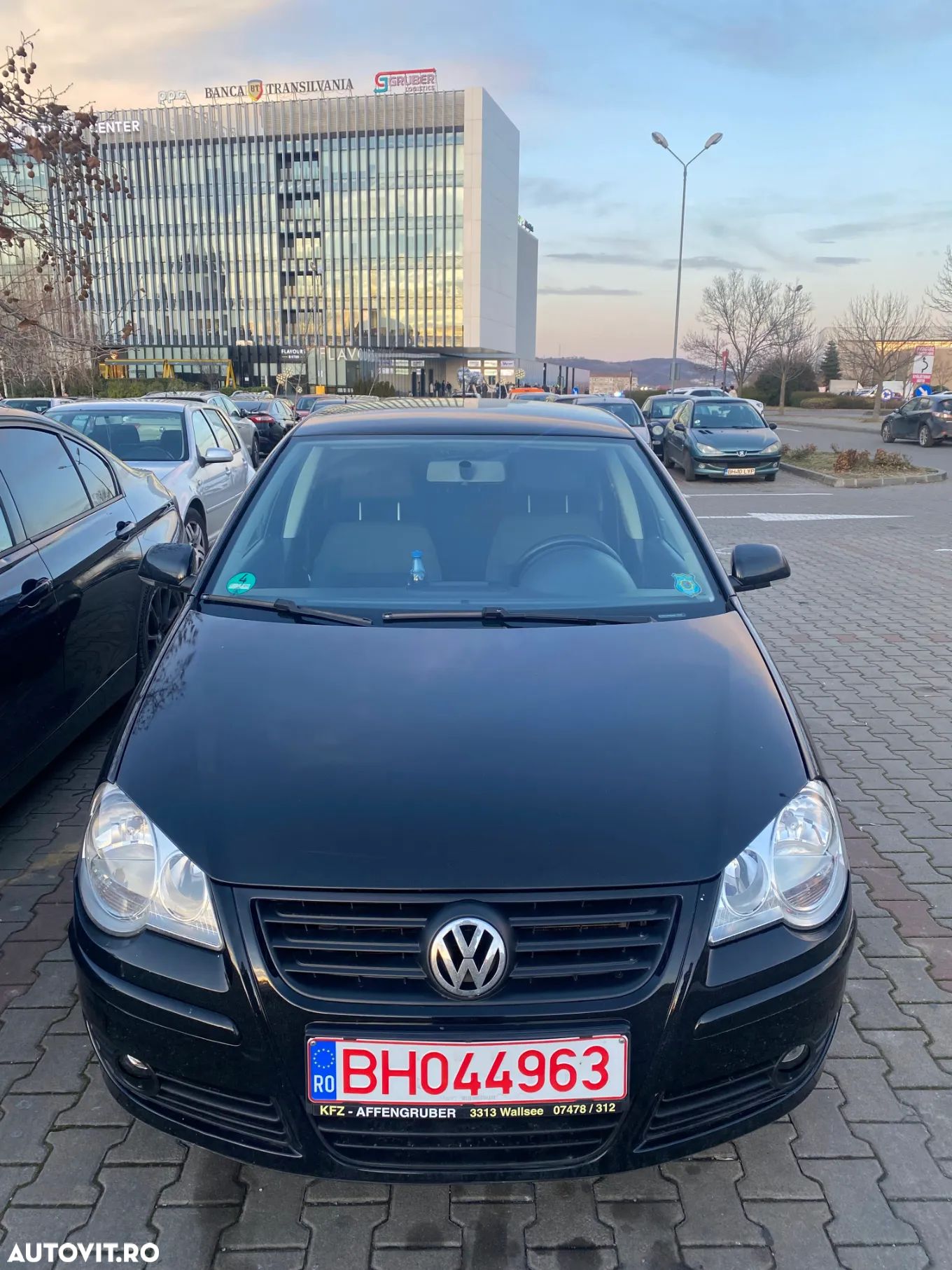 Volkswagen Polo 1.2 Team - 1