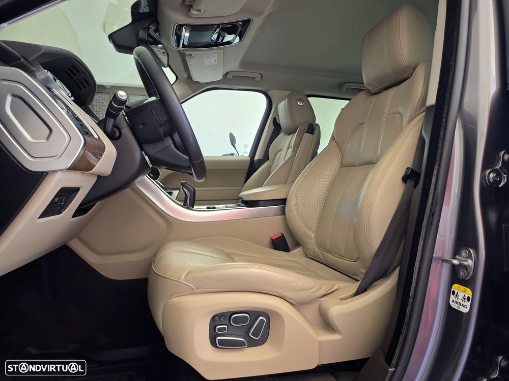 Land Rover Range Rover Sport 3.0 SDV6 HEV HSE Dynamic - 29