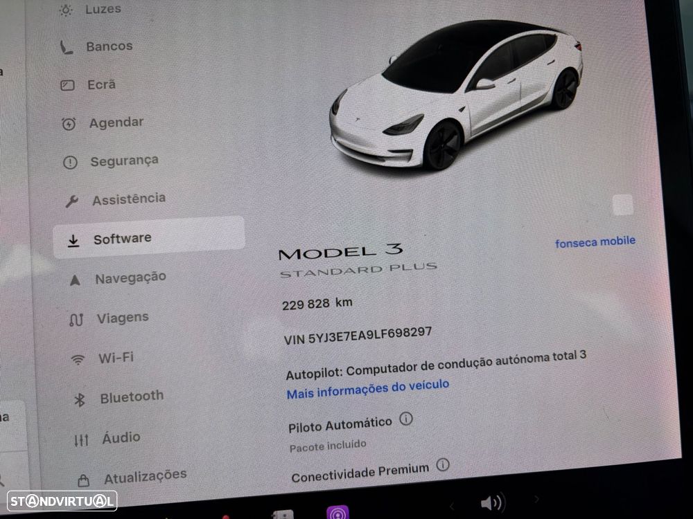 Tesla Model 3 Standard Range Plus RWD - 6