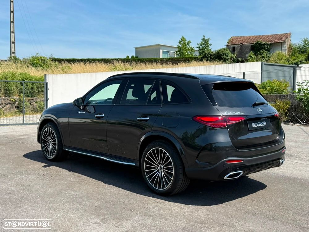 Mercedes-Benz GLC 300 de 4Matic - 3