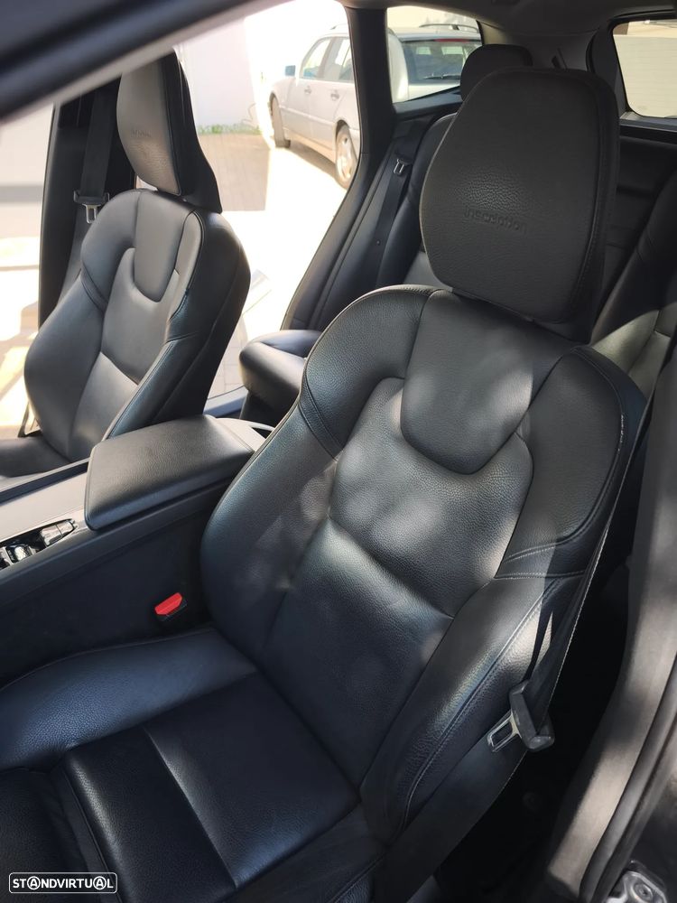 Volvo XC 60 2.0 D4 Inscription Geartronic - 22