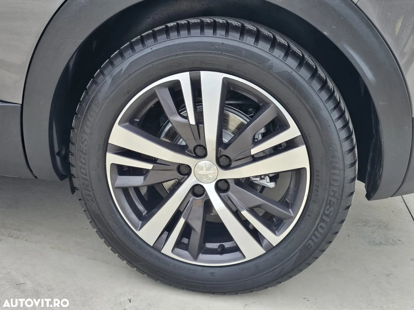 Peugeot 3008 PHEV EAT8 Allure - 14