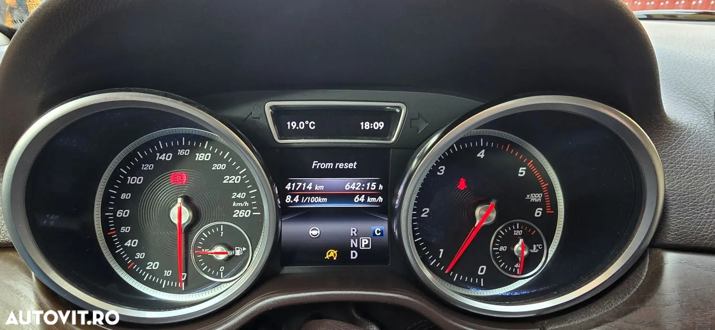 Mercedes-Benz GLE 250 d 4MATIC - 16