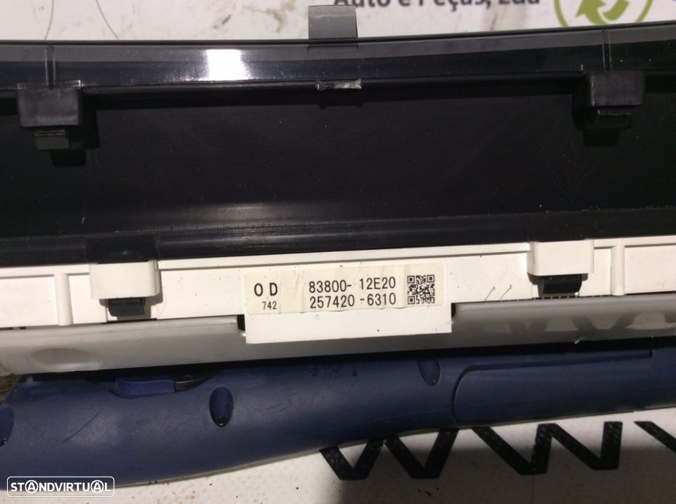 Quadrante conta kilometros Toyota Corolla - 3