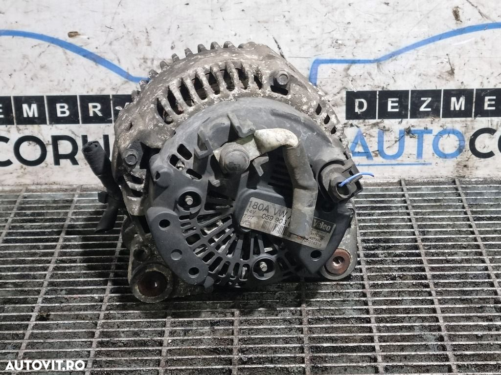 Alternator AUDI Q7 3.0 2005 - 2009 233CP 2967CC BUG Euro4 (1214) Diesel 059903015R - 3