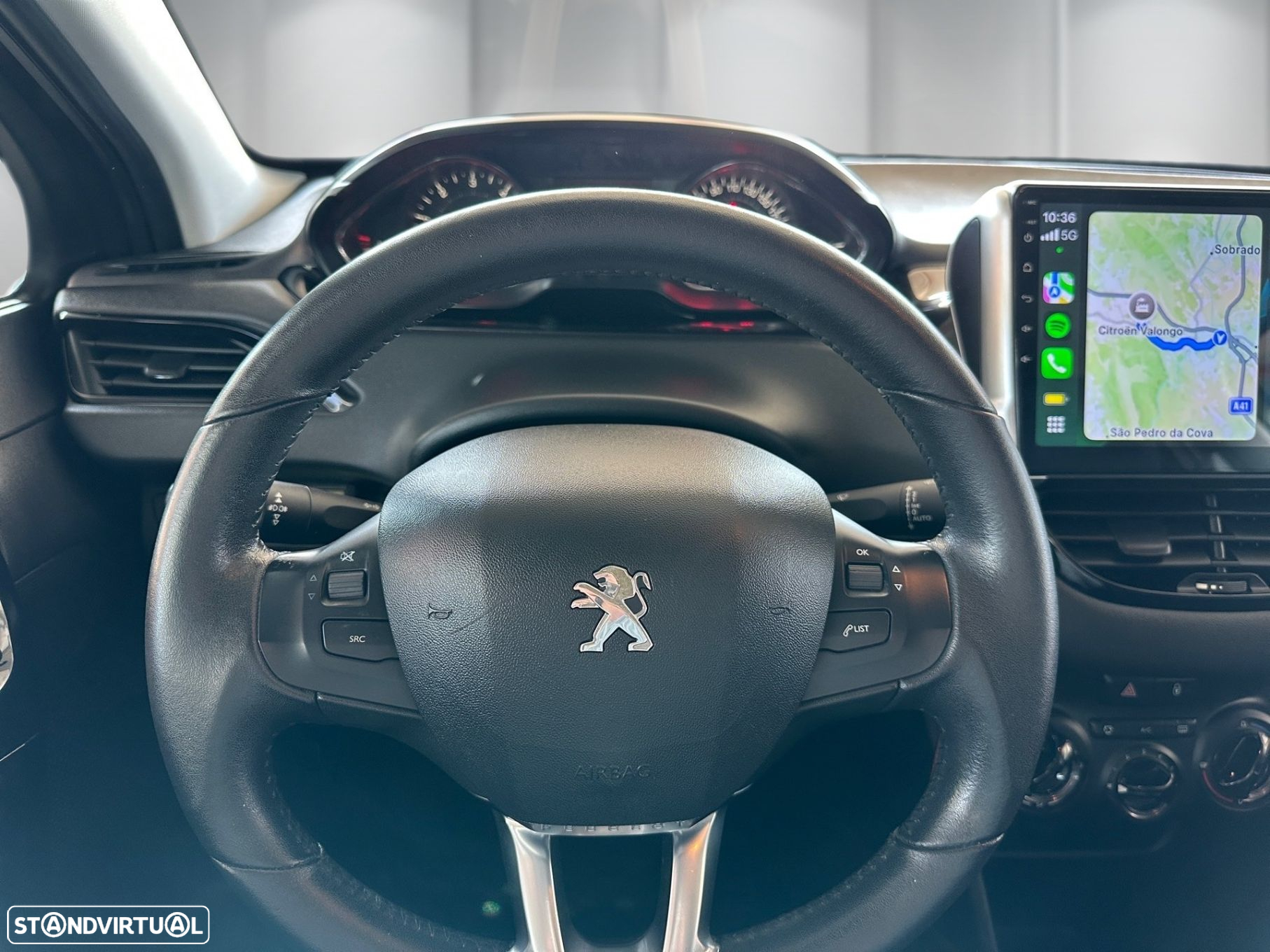 Peugeot 208 1.4 HDi Active - 6