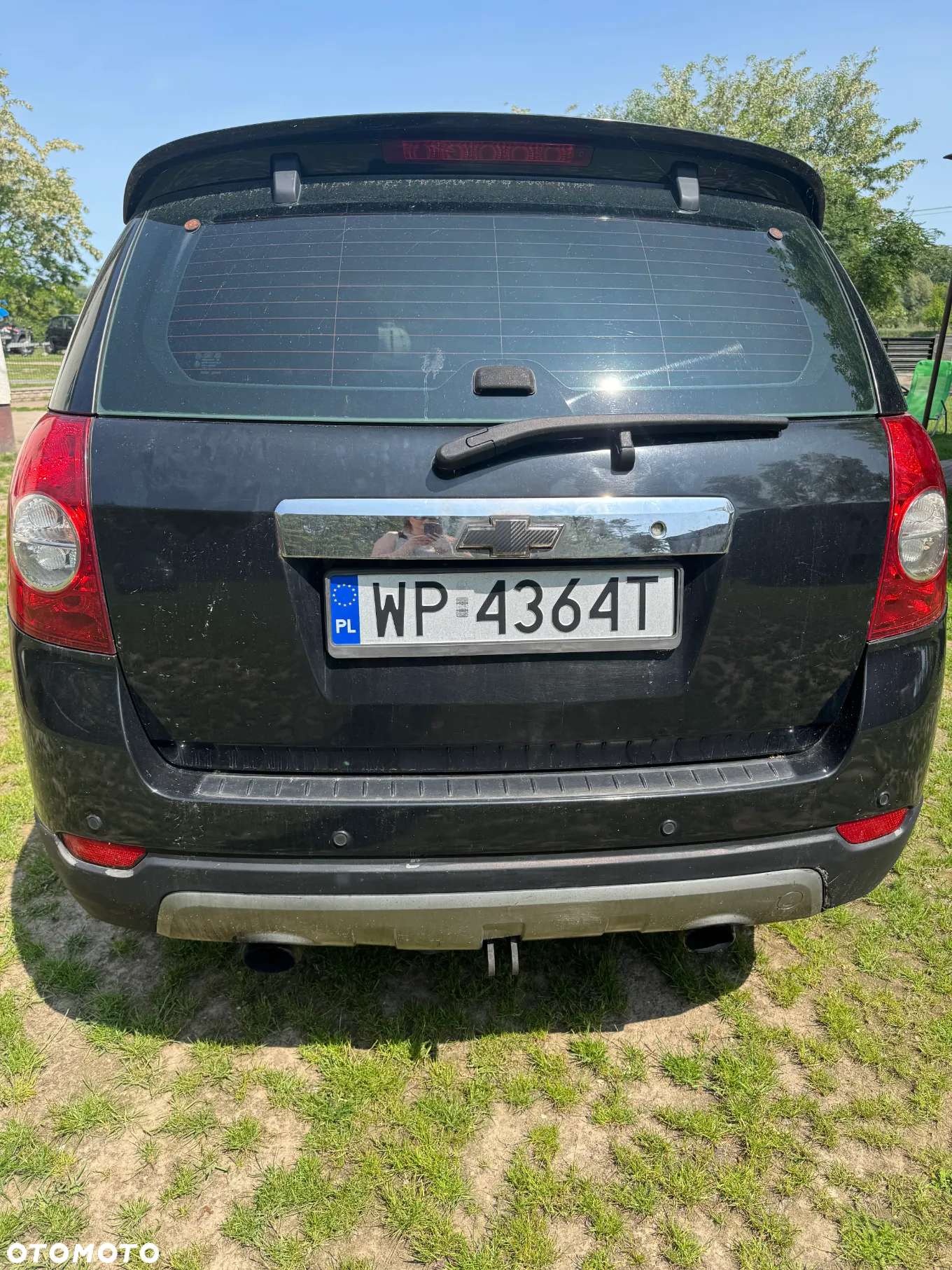 Chevrolet Captiva 2.0 d LT high - 6