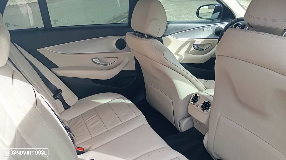 Mercedes-Benz E 200 d Avantgarde - 18