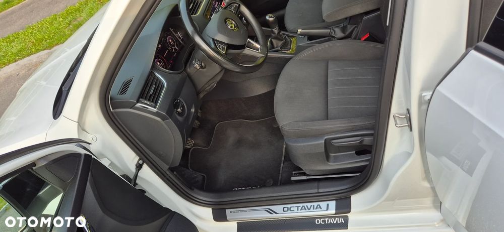 Skoda Octavia 1.4 TSI (Green tec) Style - 20