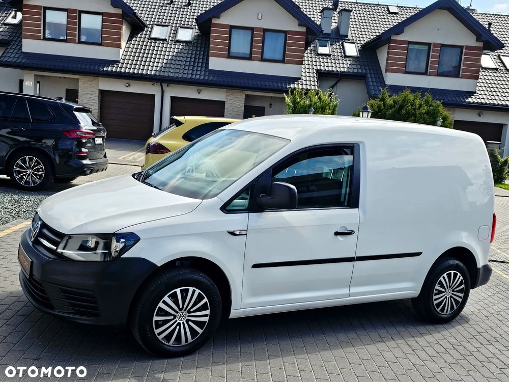 Volkswagen Caddy - 8