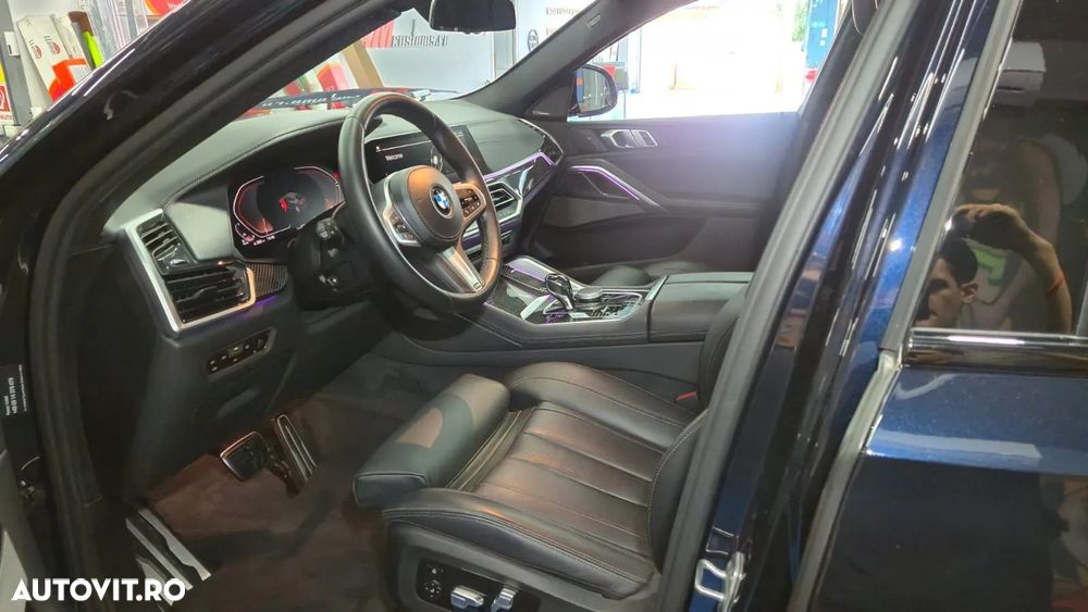 BMW X6 xDrive40d - 10