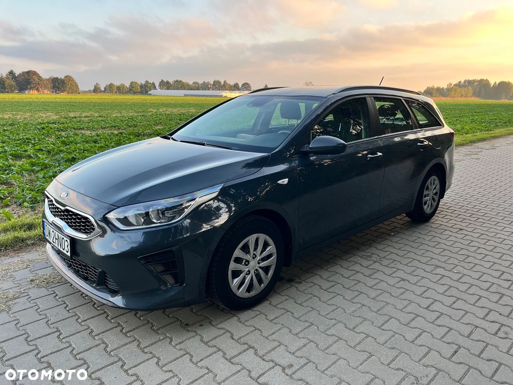 Kia Ceed 1.6 CRDi SCR L Business Line - 2