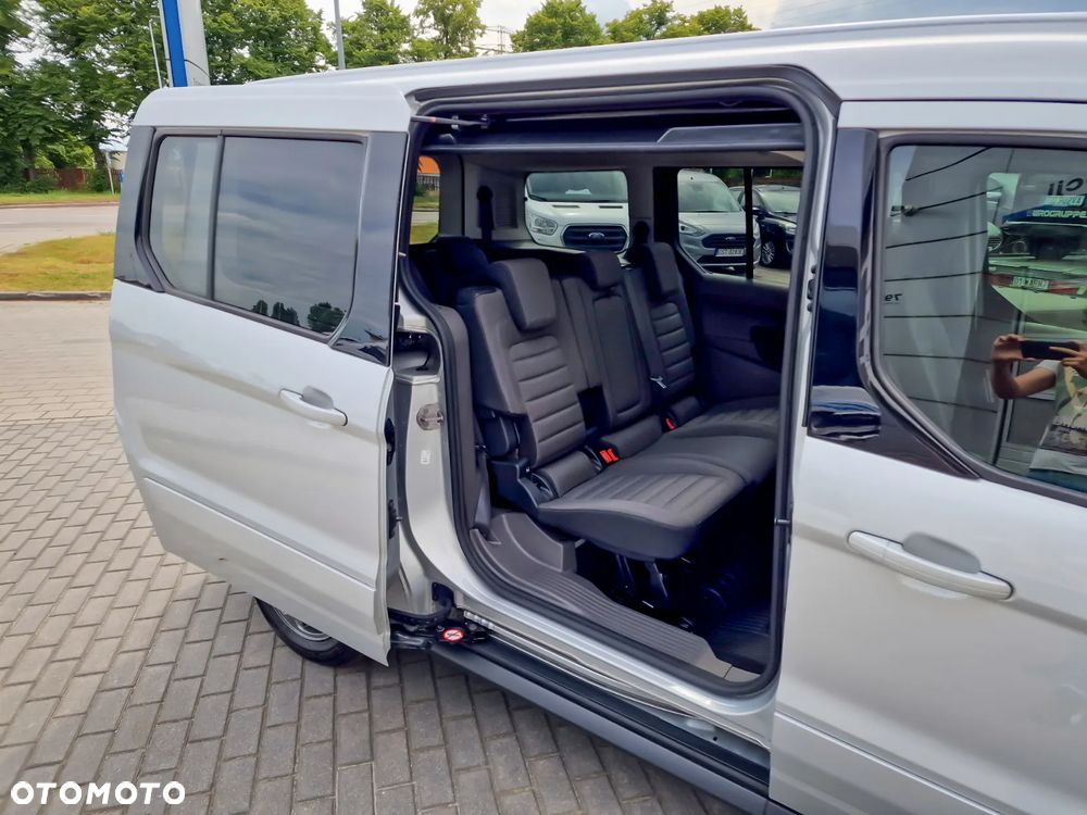 Ford Tourneo Connect 1.5 EcoBlue Titanium - 14