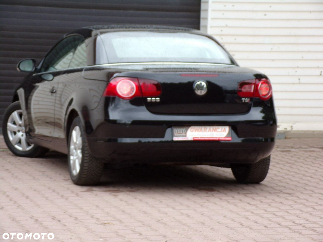 Volkswagen Eos - 13