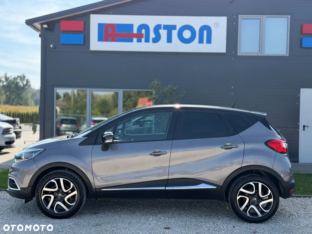 Renault Captur ENERGY TCe 120 EDC Luxe - 8