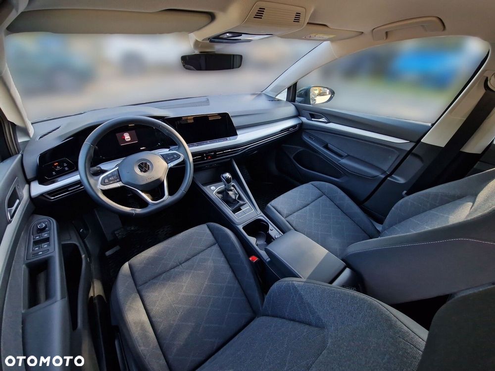 Volkswagen Golf 1.5 TSI EVO Style - 12