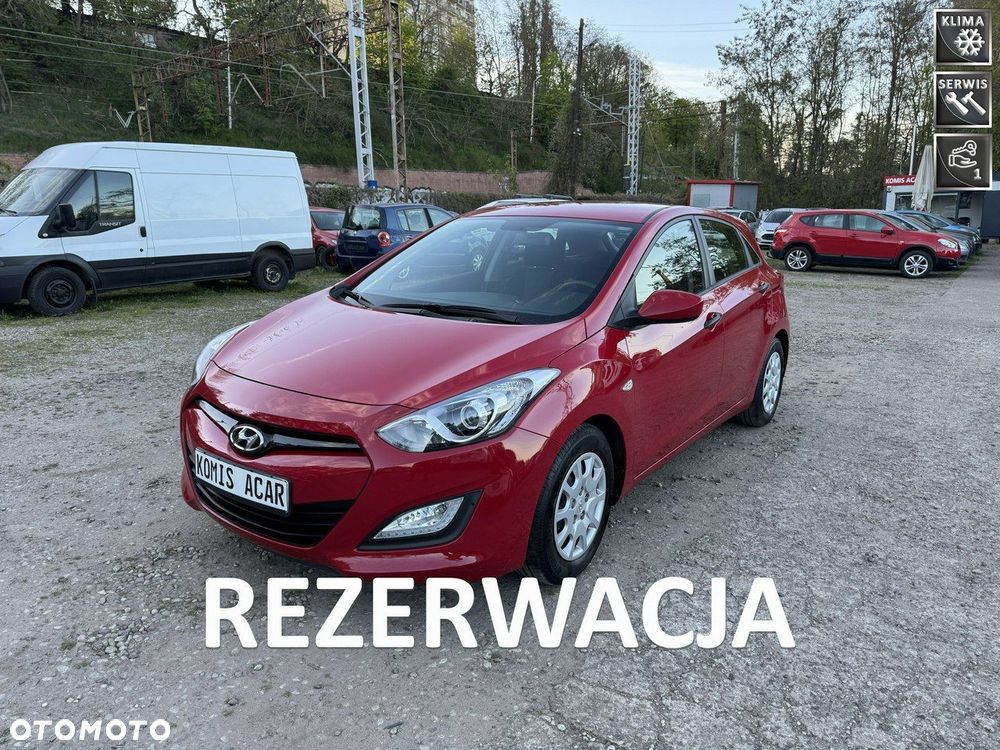 Hyundai i30