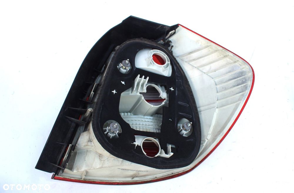 LAMPY TYŁ TYLNE PRAWA LEWA BMW E87 E81 LIFT SWAP - 10