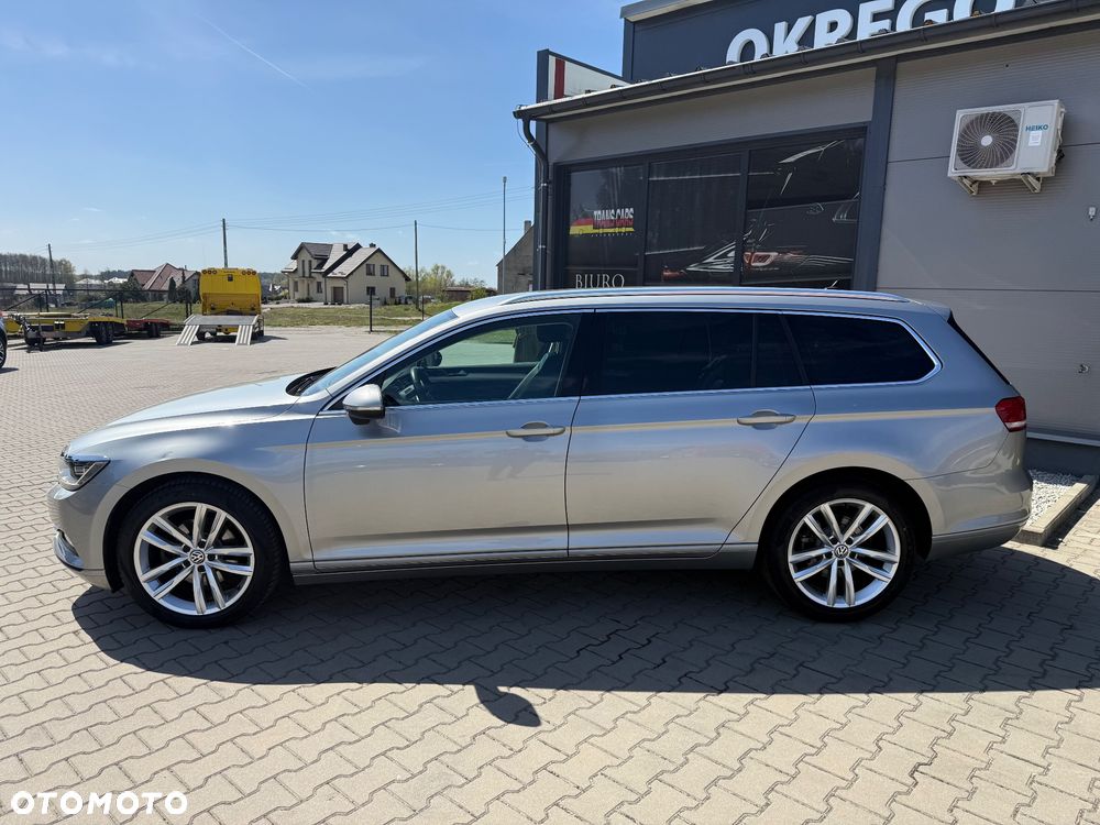 Volkswagen Passat 2.0 TDI (BlueMotion Technology) DSG Highline - 7