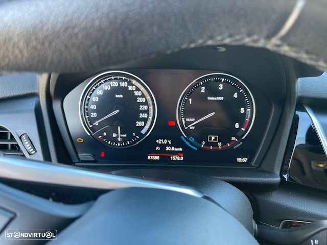 BMW 216 Gran Tourer d 7L Auto - 16