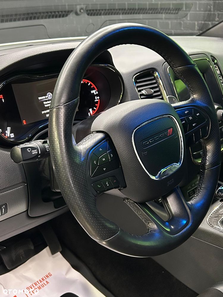 Dodge Durango 3,6 Limited - 10