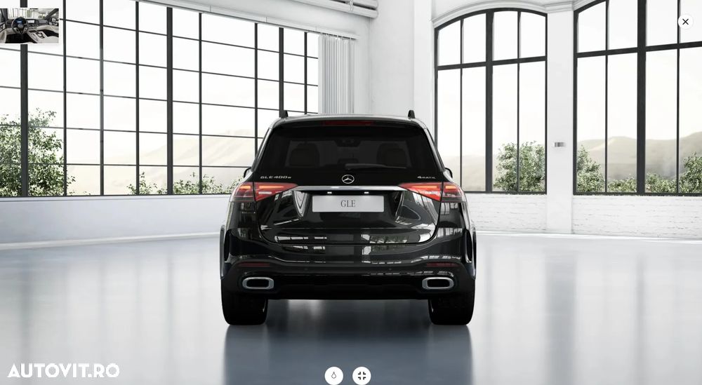Mercedes-Benz GLE 400 PHEV 4MATIC - 7