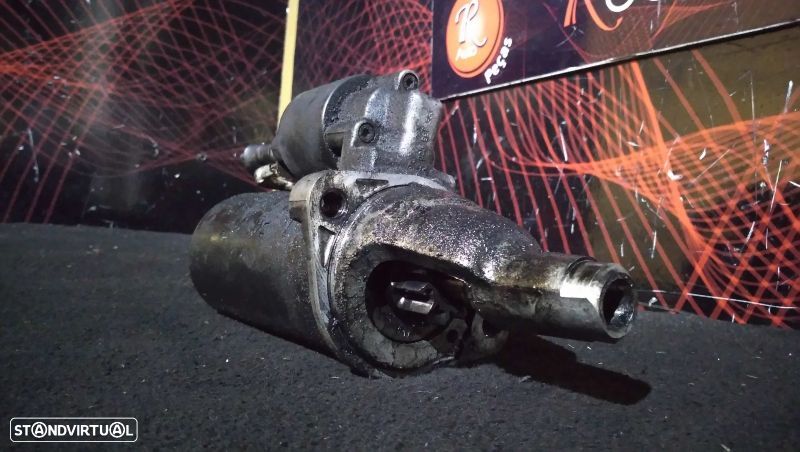 Motor De Arranque Audi A6 (4B2, C5) - 3