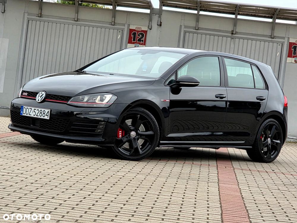 Volkswagen Golf 2.0 TSI BMT GTI Performance DSG - 12