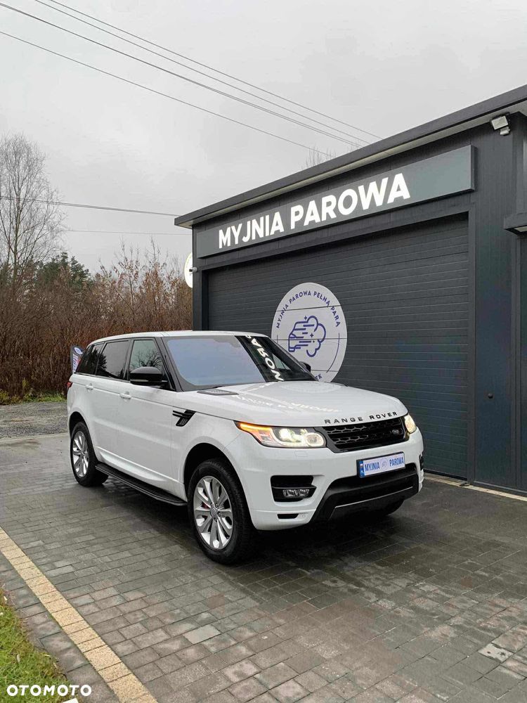 Land Rover Range Rover Sport S 3.0 SD V6 HSE - 1