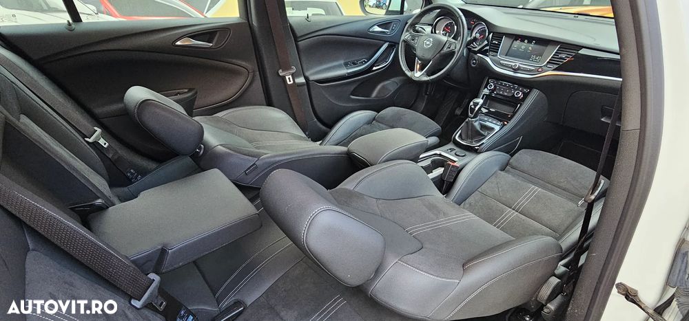 Opel Astra 1.5 Start/Stop Elegance - 7