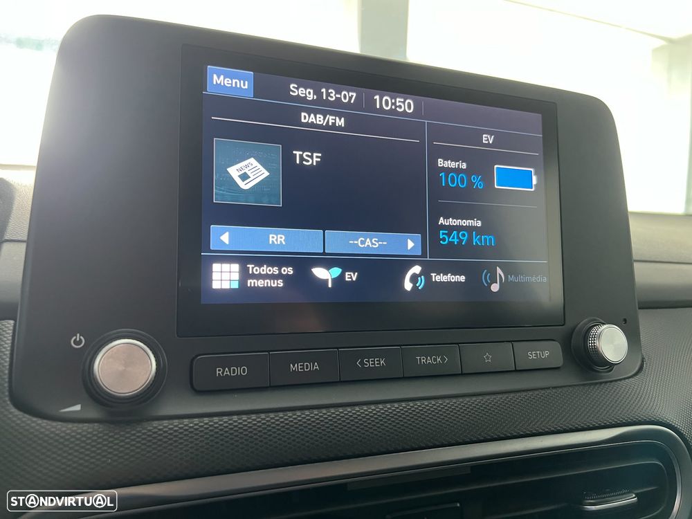 Hyundai Kauai 64 kWh Premium - 16