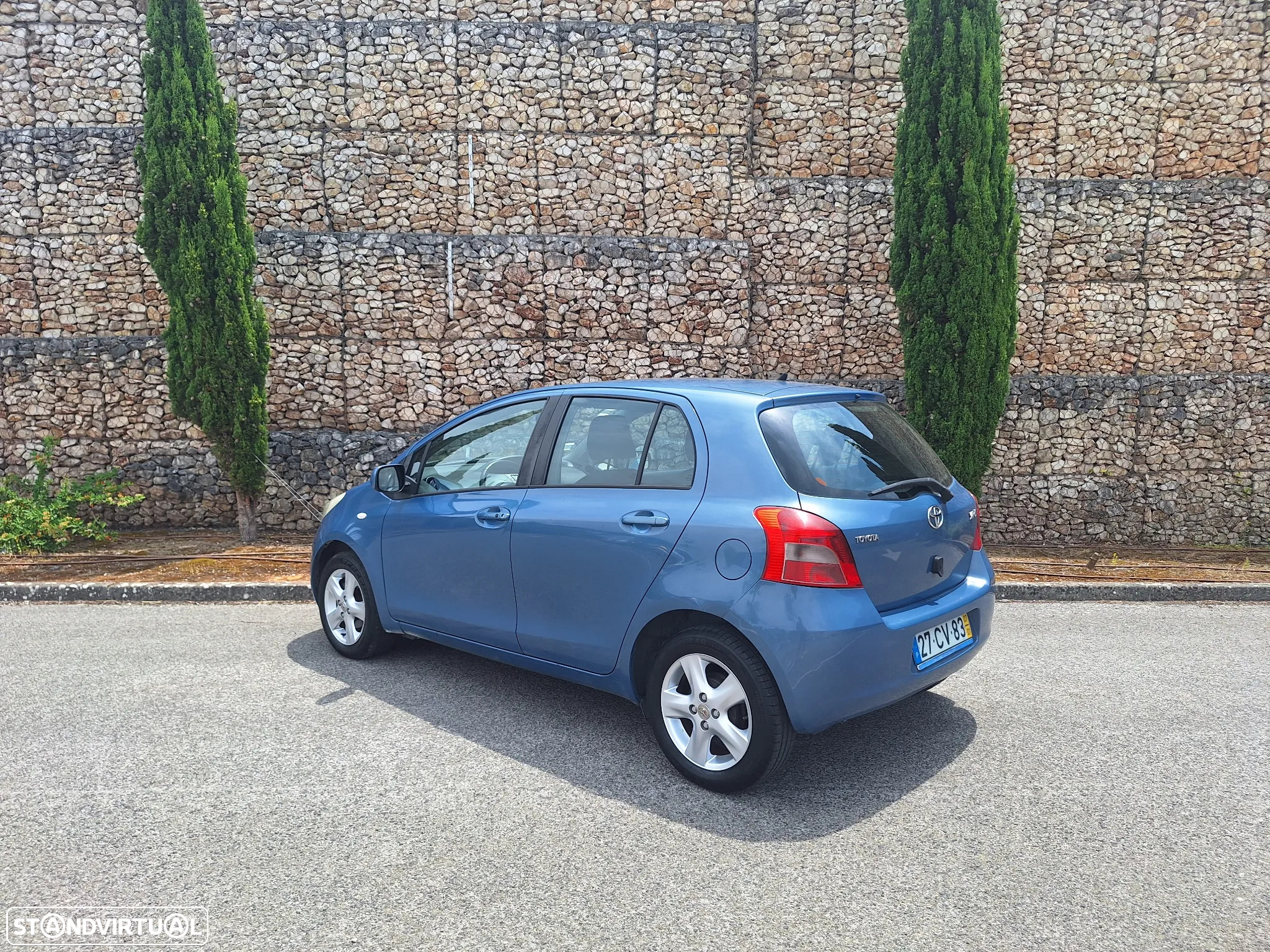 Toyota Yaris 1.0 VVT-i Sol High Pack MMT - 2