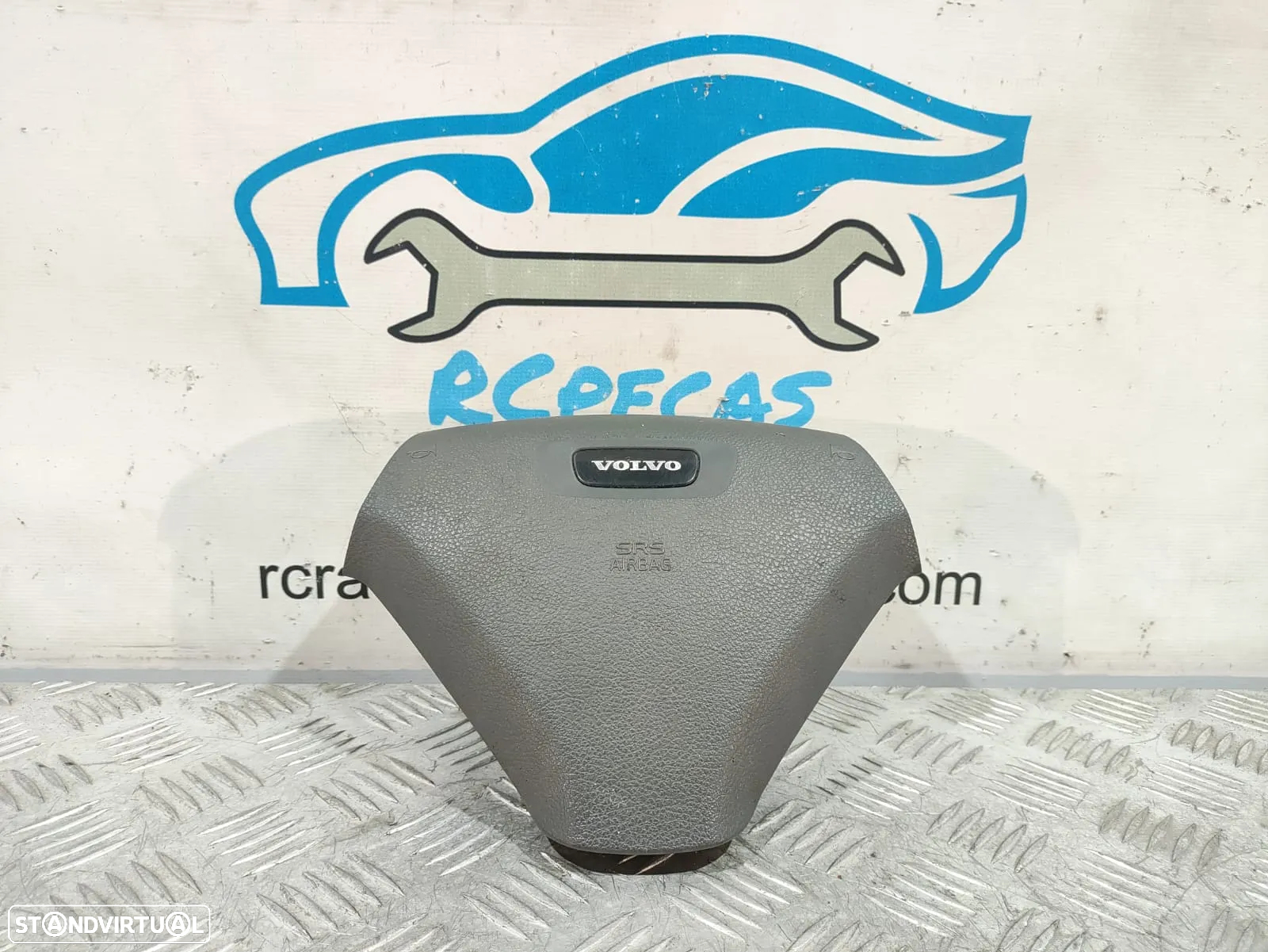 Airbag condutor Volvo V40 S40 original - 3