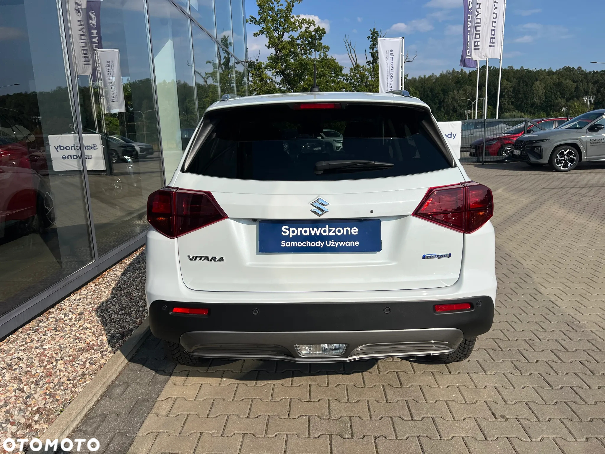 Suzuki Vitara 1.4 Boosterjet mHEV Premium Plus 2WD - 4