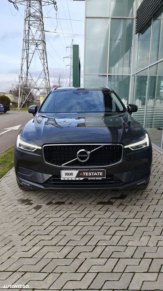 Volvo XC 60 D4 Momentum Pro - 2