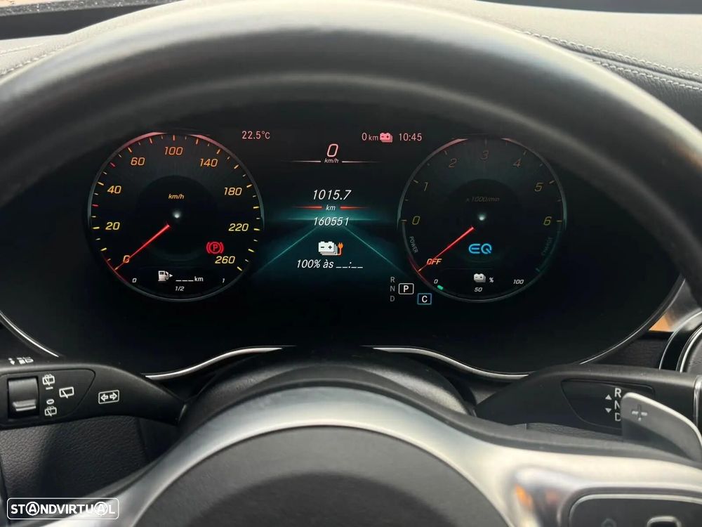 Mercedes-Benz C 300 de T 9G-TRONIC Night Edition - 22